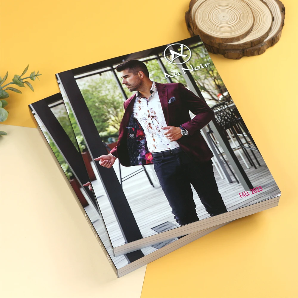 China Printing Company Hardcover Books custom photo book