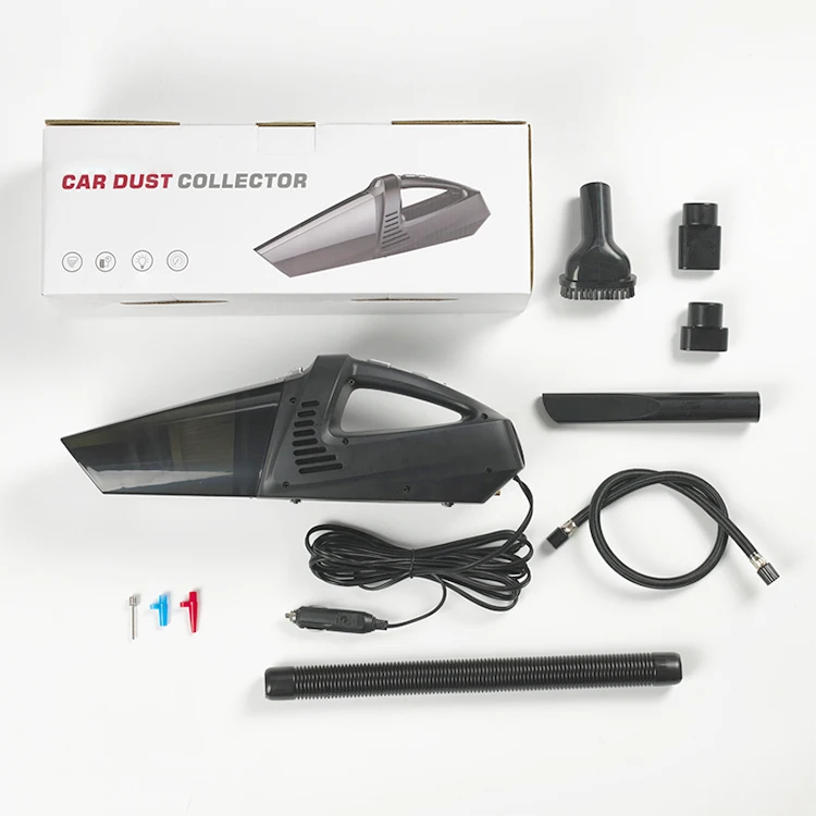 Small Portable Multi-functional Handheld High-power Electric Handheld Vacuum Cleaner Suitable For Sofa Seats