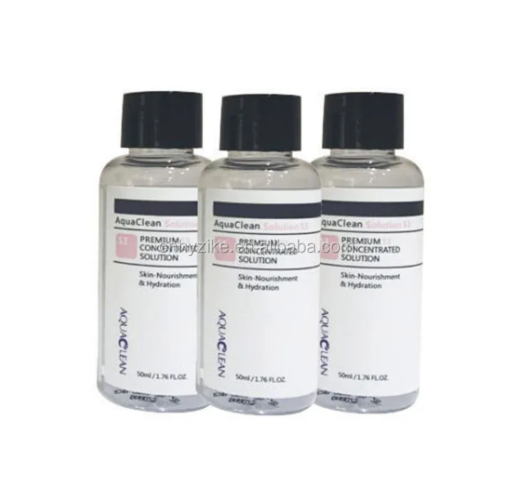 Aquasure H2 O2 гидравлическая косметическая машина для дермабразии, сыворотка для лица, раствор для очистки воды S1 S2 S3