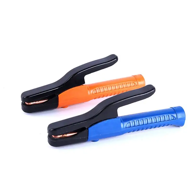 
Manufacturer Price weld holders magnet magnetic 500A Iron magnetic handle welding holder 