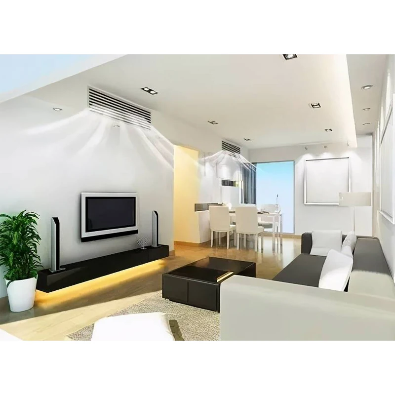 Gree GMV6 VRV VRF HVAC Air Conditioning System Commercial Central Air Conditioner Fan Coil Indoor Units Multi Split AC