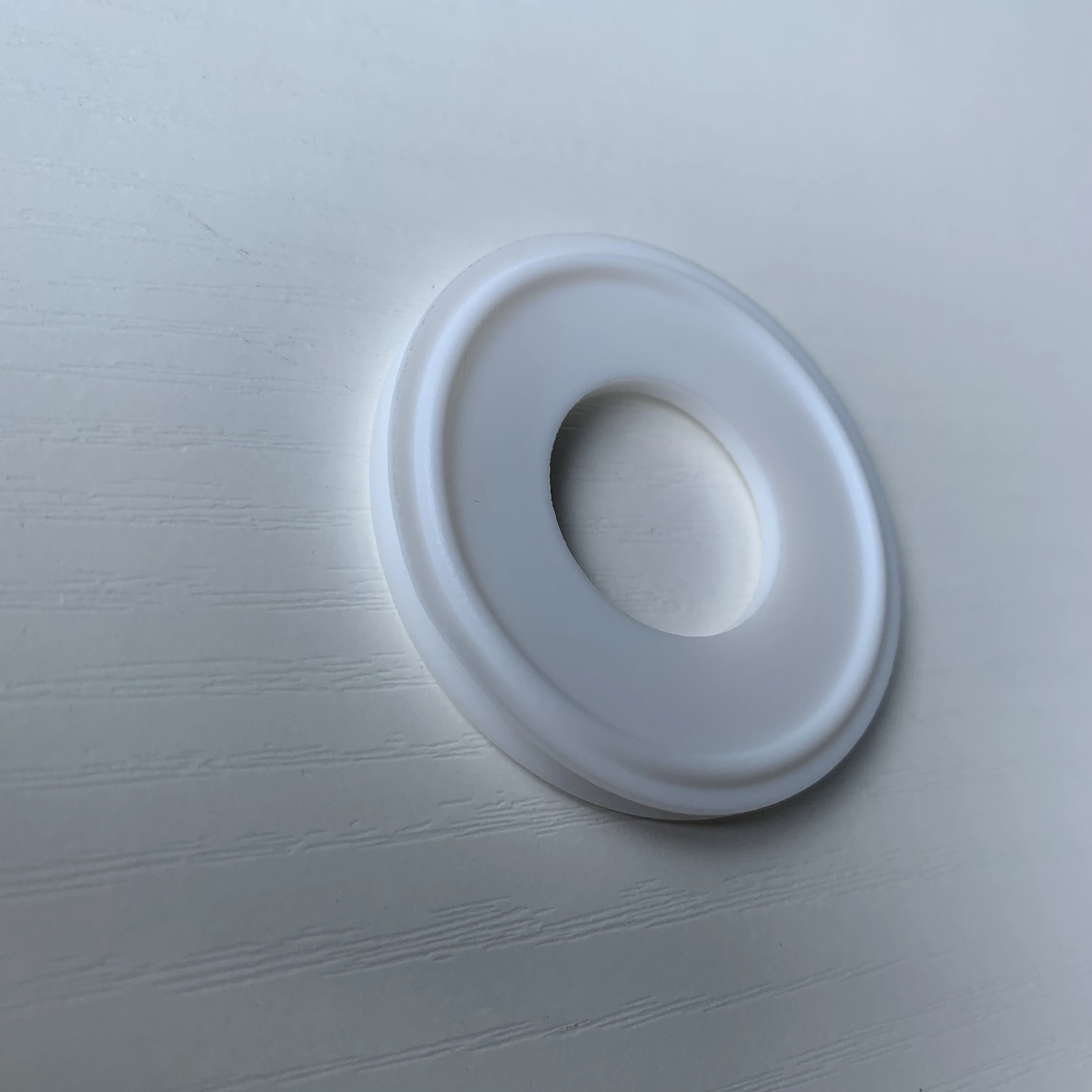 Санитарная прокладка из пищевого ПТФЭ для трубки 1 5 дюйма