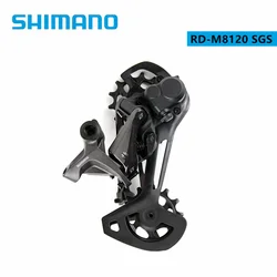 SHIMANO DEORE SLX XT RD M6100 M7100 M8100 M8120 M9100 12S S GS Rear Derailleurs MTB Derailleurs 12-Speed Mountain Bike