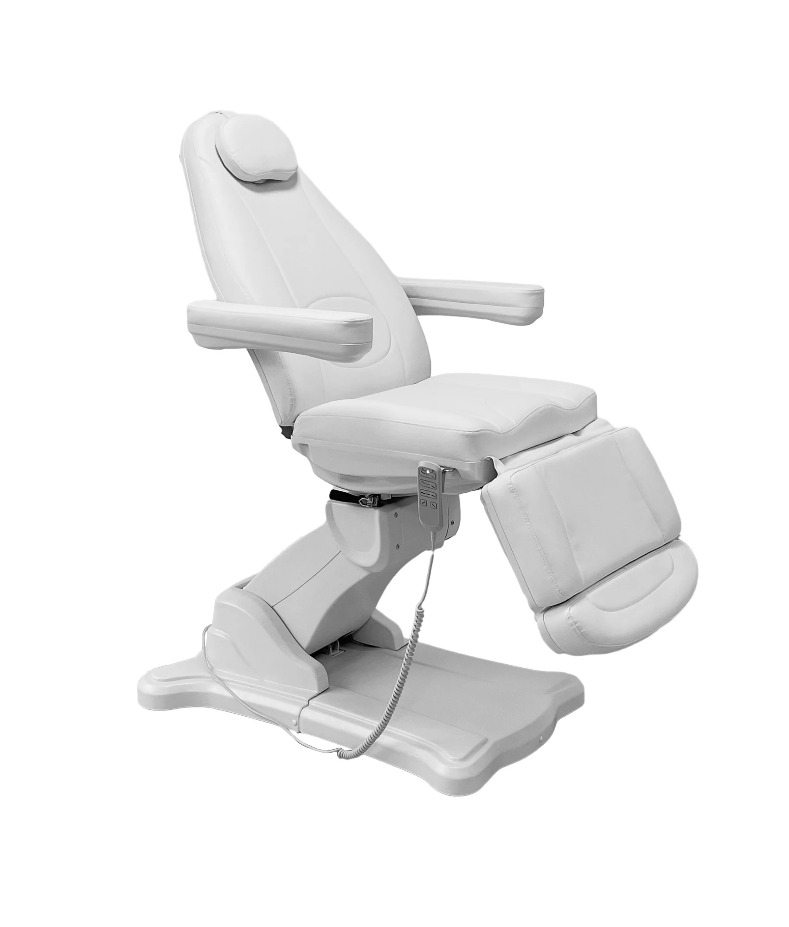 Electric Medical Stretcher for Hospital Treatment Couch Beauty Facial Bed Spa Massage Table