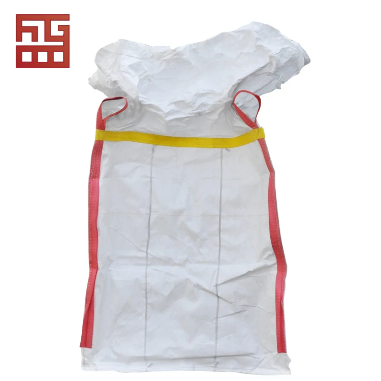 
customizable 1500kg wholesale bulk bags 1000kg jumbo bag dimension fibc bulk big bag for loading 