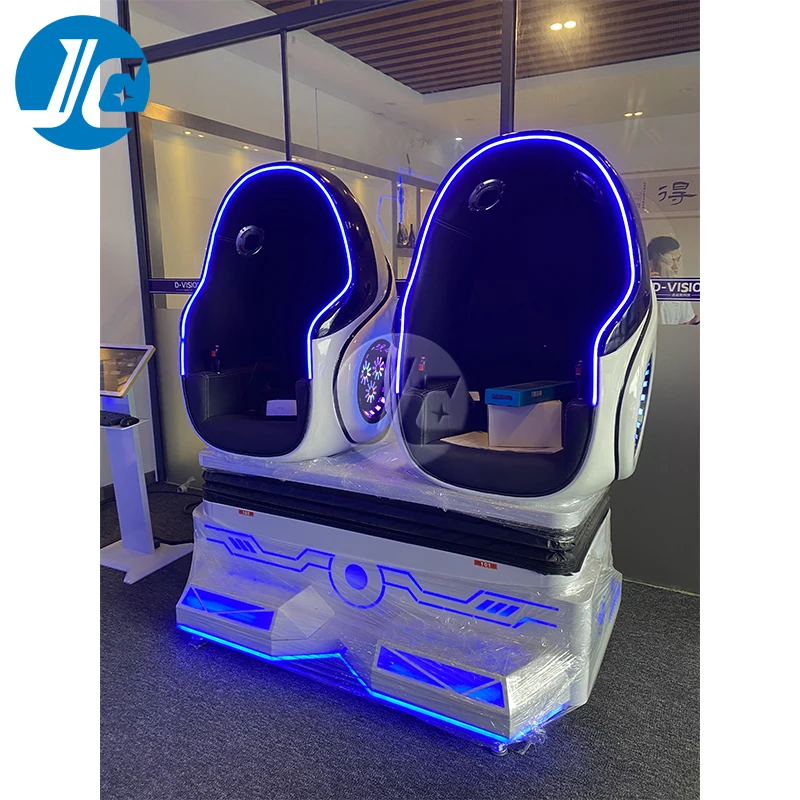 AR Smart Glasses 3D Smart Cinema Steam VR Game Flying Simulation Theater 5D Cinema Chair