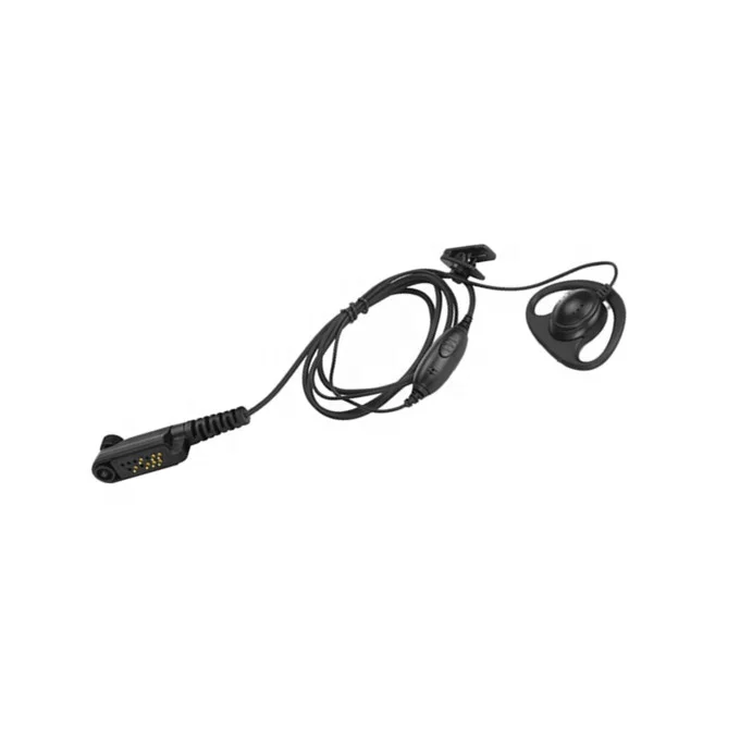 Гарнитура RISENKE EH247 ear d loop для hytera