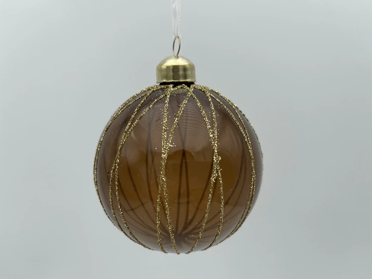 Hot Selling Decorative Decoration Lights Decorations Ornaments Glass Ball