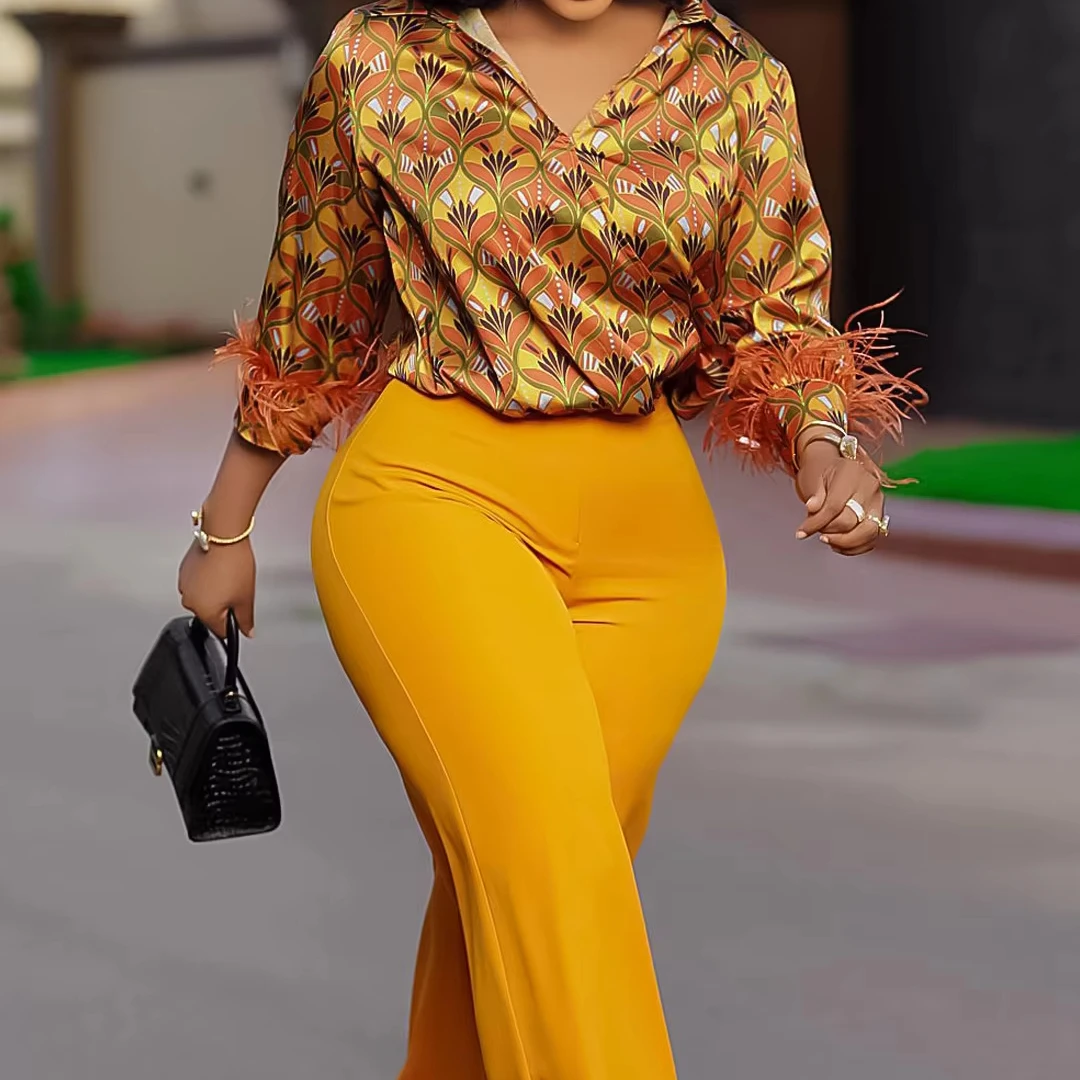 Женский комплект из двух предметов