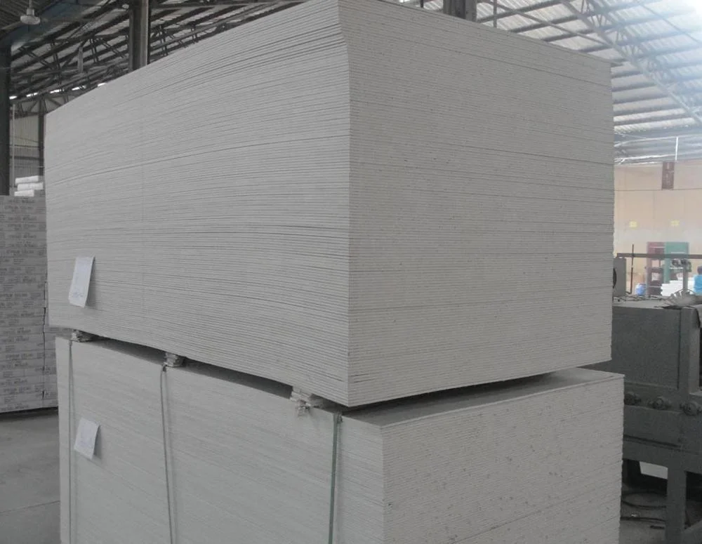 Гипсокартонная доска стандартного цвета 1200x2400x9 мм