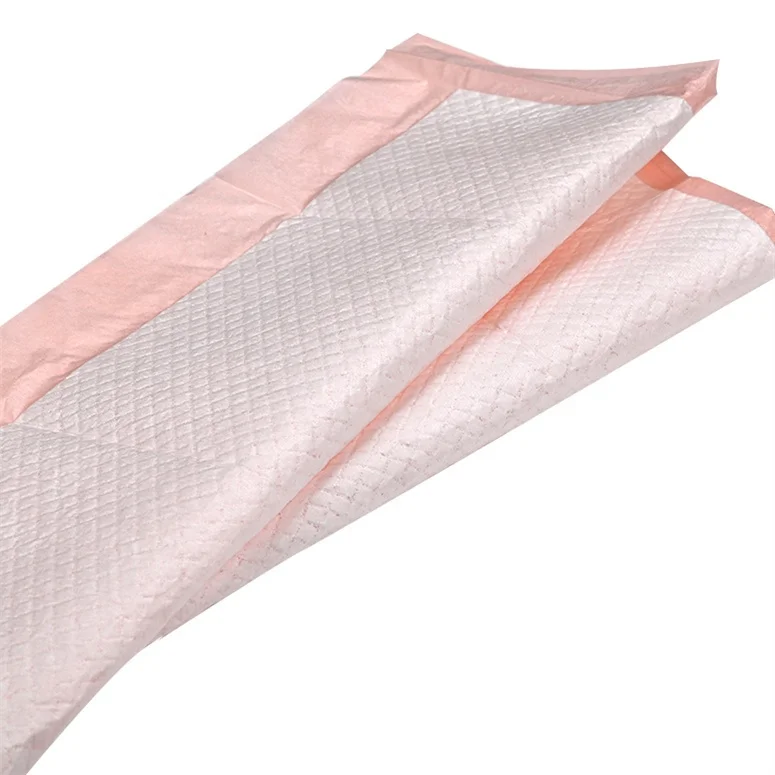 Surgical nonwoven disposable pad Absorbent Underpad Incontinence Bed Pad Disposable Underpad