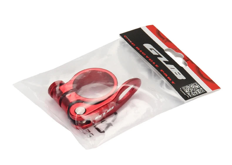 GUB Bicycle Seat Post Aluminum Ultralight Quick Release Road Bike MTB Mountain Bicycle Seat Post Seatpost Clamp 31.8mm 34.9mm