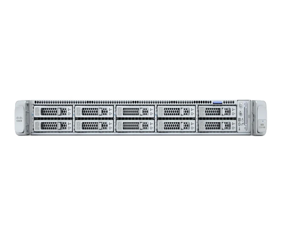 Cisco Hyperflex System HX220c M6S Hybrid - rack-mountable - no CPU - no HDD