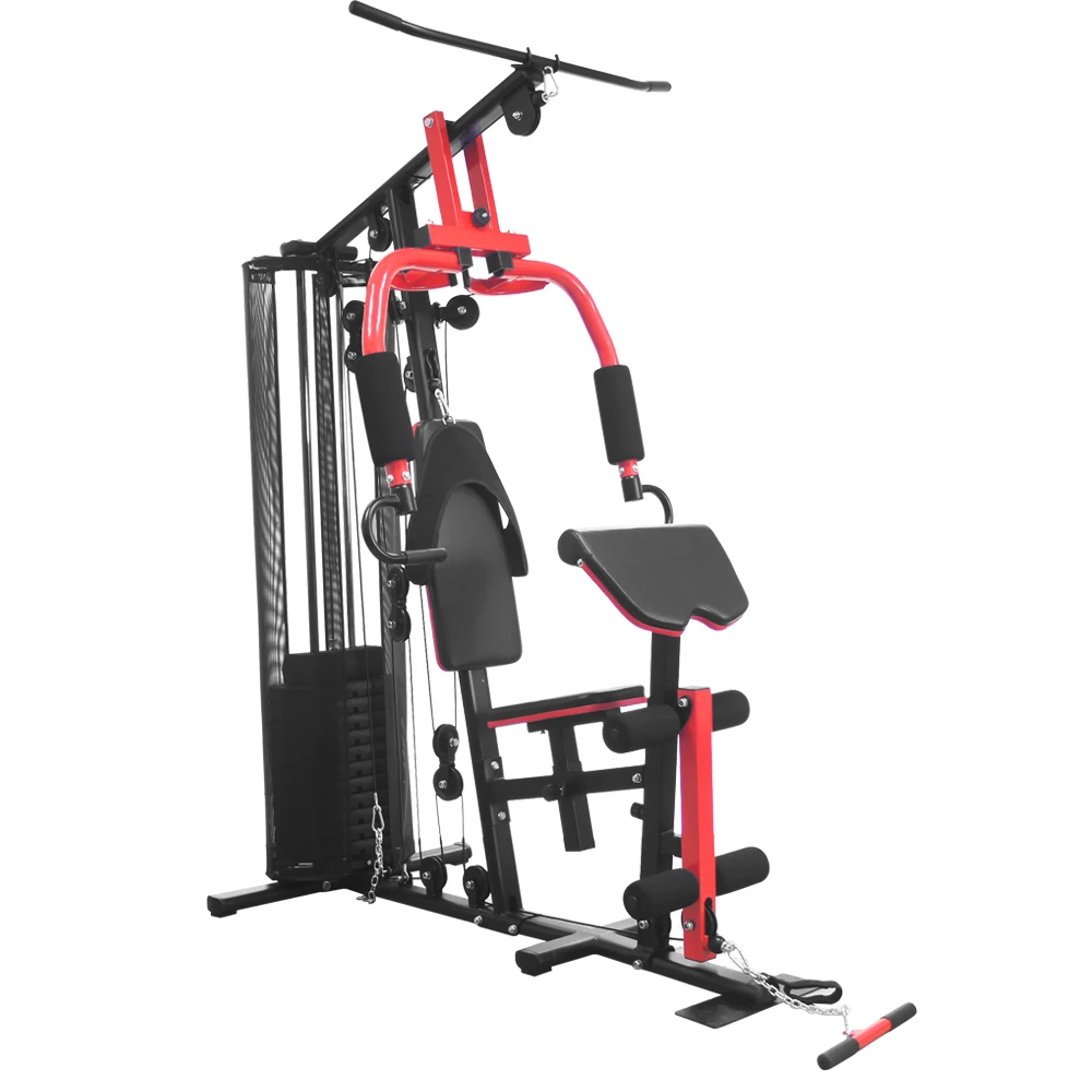 
ES-410 multi home body strength weight training fitness exercise multifunctional gym equipment 