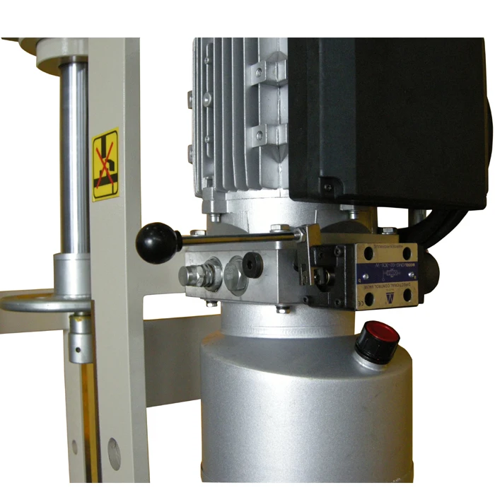 electrical press machine light duty hydraulic press machine