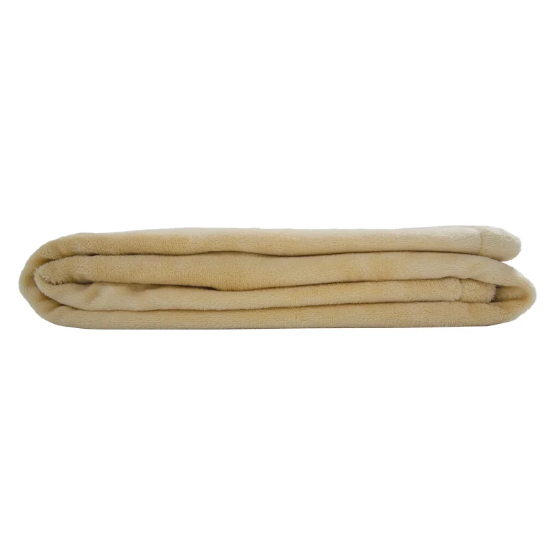High Quality Overheat Protection 220v Warming Electric Throw Blanket Adjustable Thermostat Winter Bedroom Blanket Electric