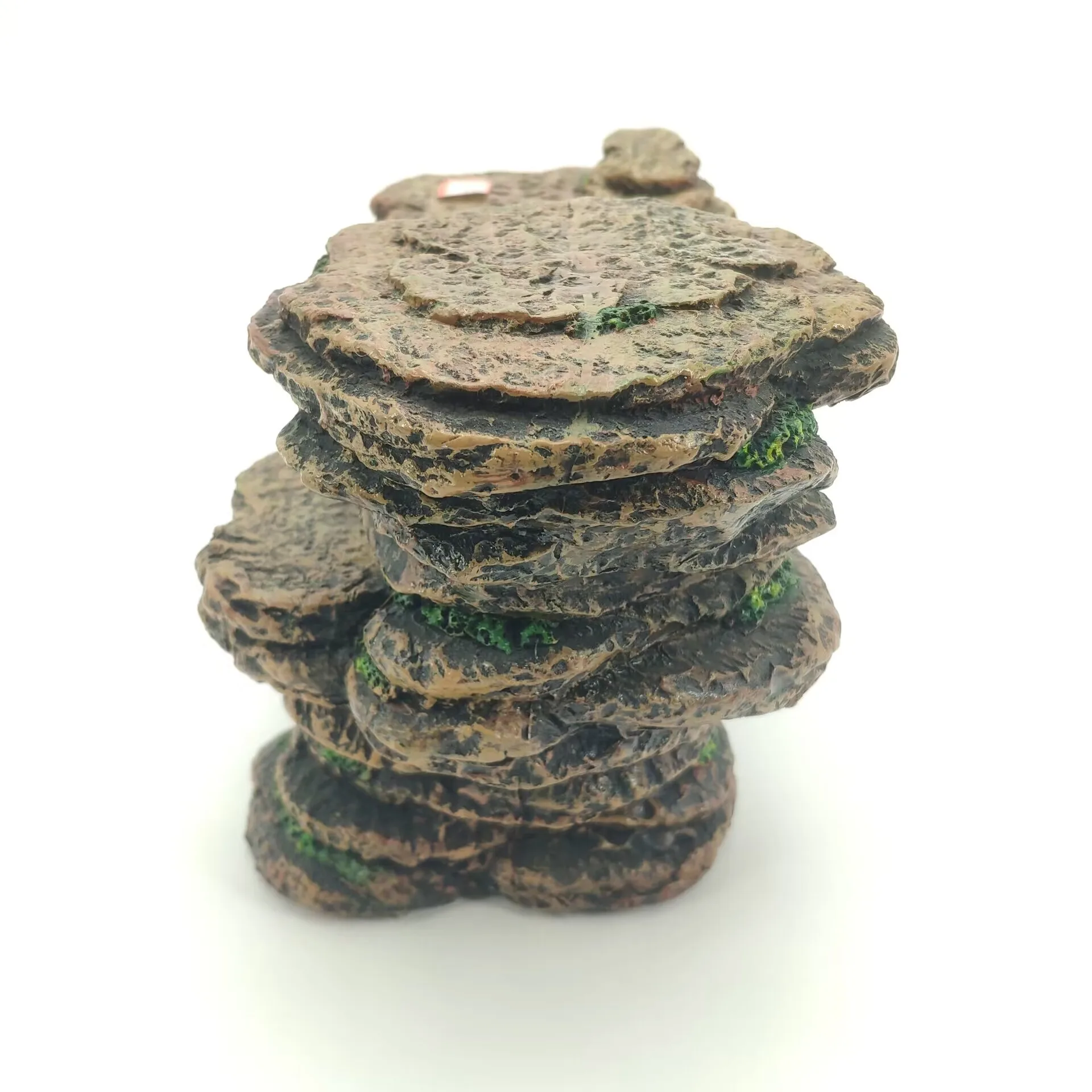 Resin Artificial Large Aquarium Decor Rock for Aquarium Fish Tank