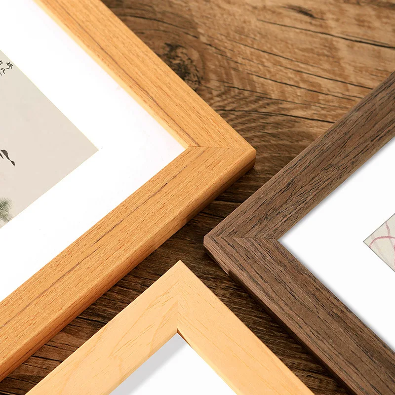 High Quality Custom Australia 8*8 White Wall Art 3D Deep Square Diy Wholesale Handmade Shadow Boxes Photo Frames