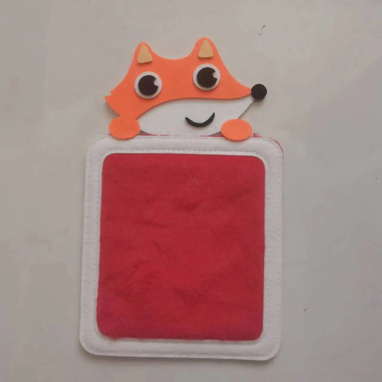Early Educational Recyclable Sensory Mats with Recognize Animals Sensory Touch Mats Textured Exploration Mini Mats For Kids toys