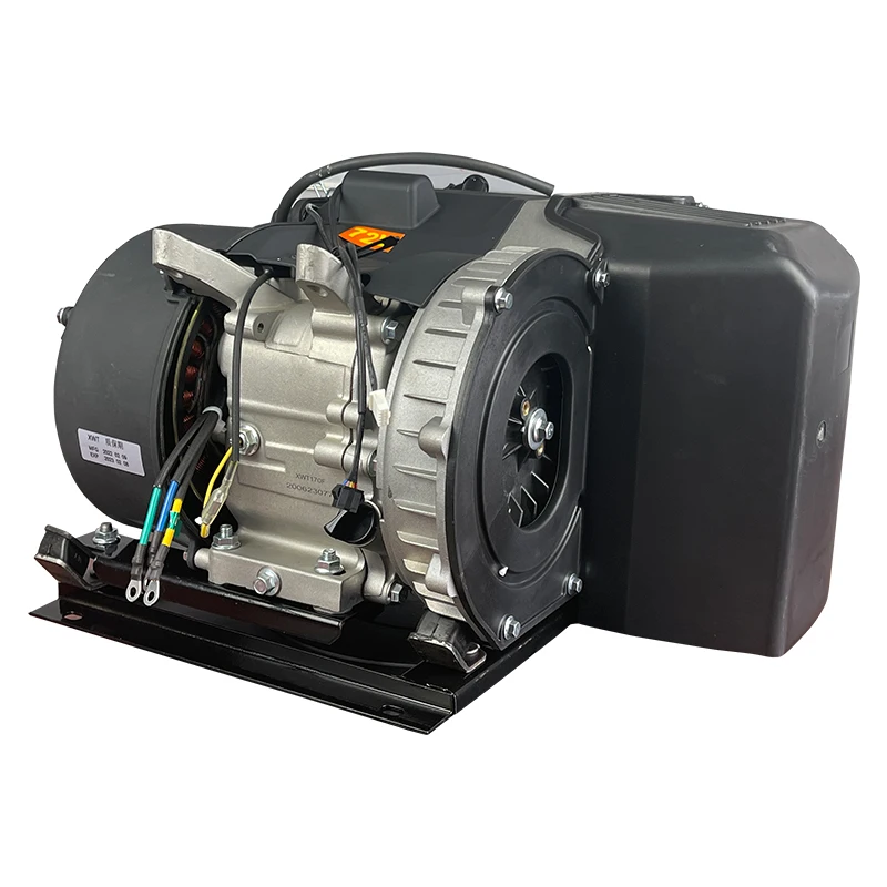 1kw 2kw 3kw 4kw 5kw DC Gasoline Generator 24V 36V 48V 60V 72V 96V Electric Vehicle Tricycle Range Extender