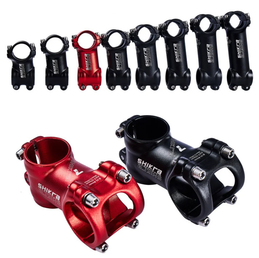 14039 31,8*45/55/60/65/70/80/90/100/110 мм сплав складной шток для шоссейного велосипеда MTB руль велосипед кованый стержень