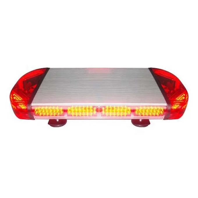 magnetic mounting led traffic mini light bar LED-815L