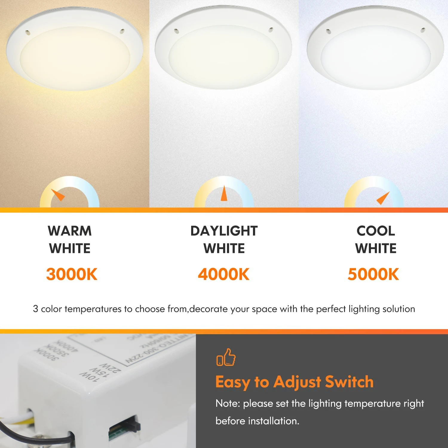 IP65 led ceiling bulkhead light with motion sensor light sensor emergency for home ceiling bulkhead light fitting