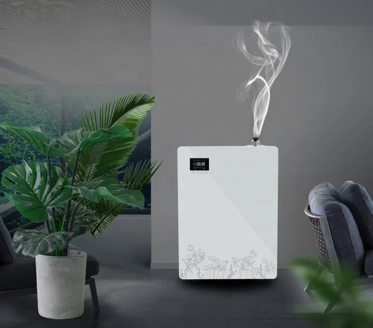 3000AF HVAC Commercial Aroma Diffuser Machine Essential oil Diffuser