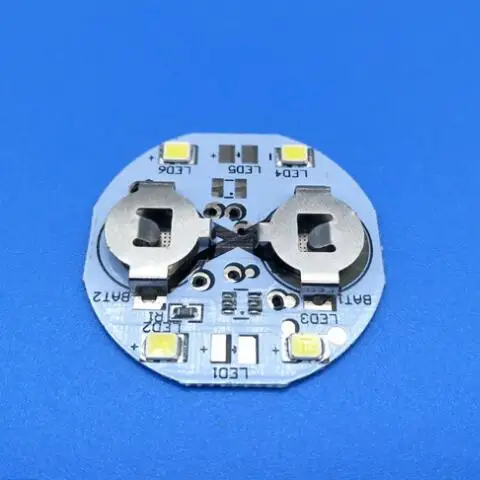 3000 3000TR SMT SMD 12mm Button Coin Cell Battery CR1216 CR1220 CR1225 Battery Holder Clip Contact Case Retainer