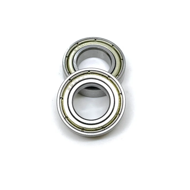 China High Quality Thin Section Ball Bearing Bike 6800 6800Zz Deep Groove Ball Bearings