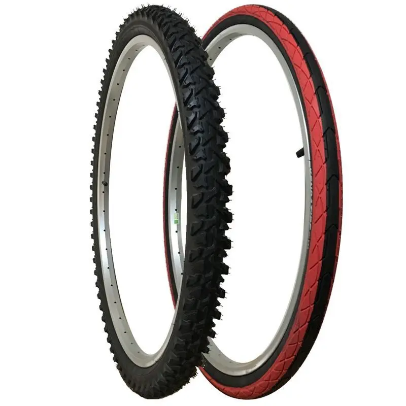 KENDA K1112 с цветным узором 26*1 5 1 75 30TPI противоскользящие шины для горных велосипедов
