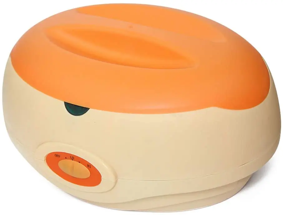 4000ML large capacity Paraffin Wax Melting Machine for hands and feet paraffin treatment skin care