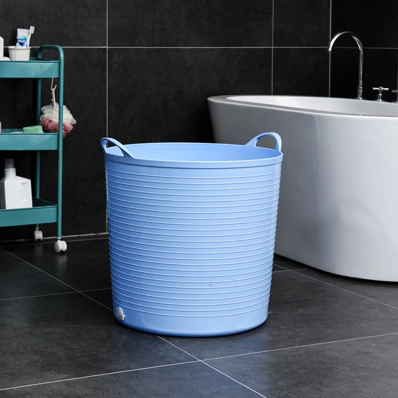 Portable baby stand up plastic bath tub baby bath tub swimming