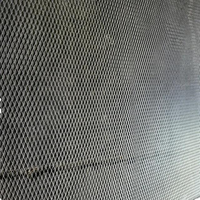 Dongguan Hign Quality  Heavy Duty  Truck Air Filter any size  Expand Metal Wire Mesh