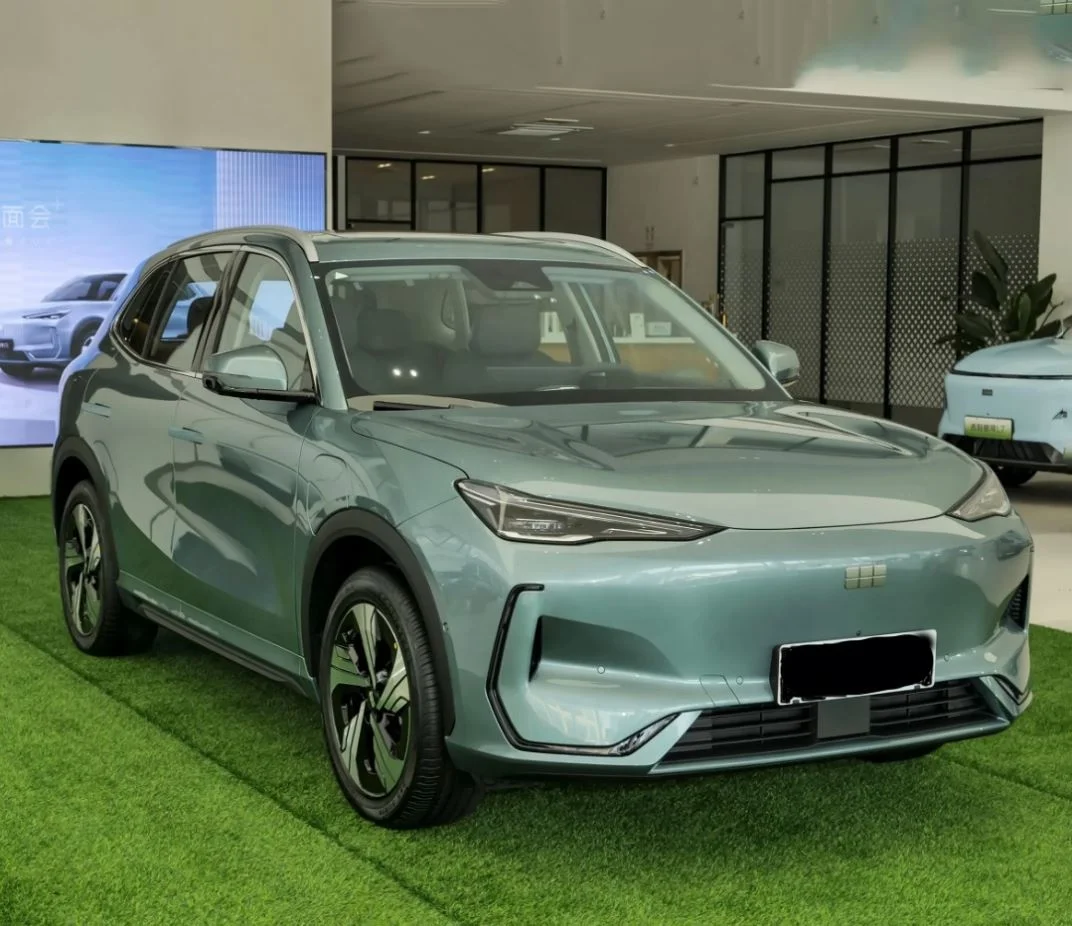 2023 Новый Головной фонарь Geely Xingyue L 4 WD FY11 EV для продажи автомобилей