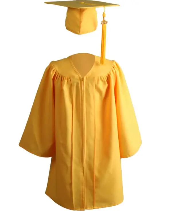 
children graduation gown kindergarten graduation caps and gowns 