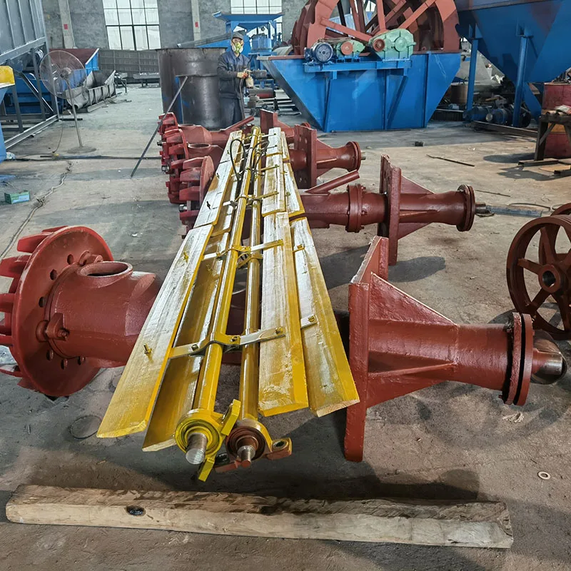 6 Cells SF1.2 Flotation Machine wanshuntong Style Flotation Cells