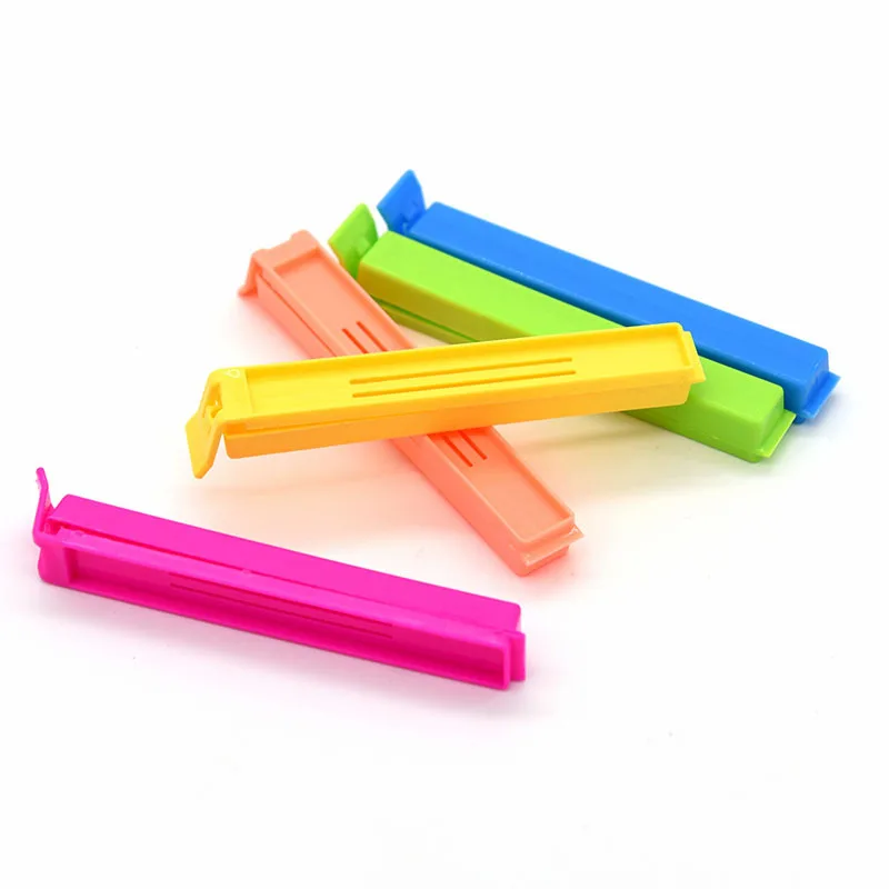 Factory Price Sealing Clip High Quality Kitchen Sealing Clip 11cm 5pcs per set customization available