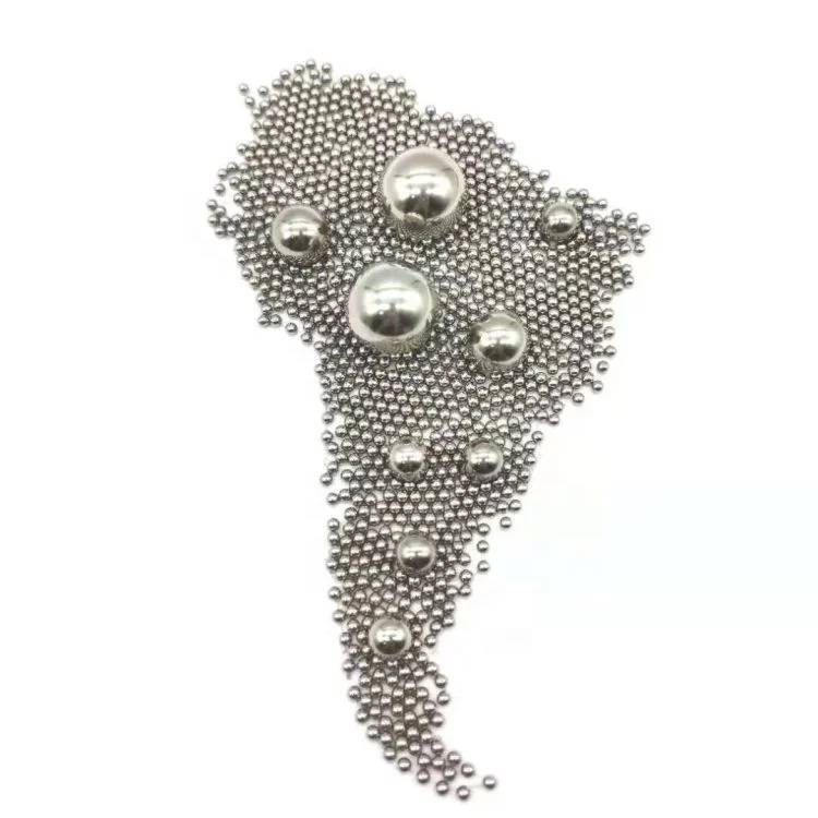 High quality  1mm steel balls with carbon steel