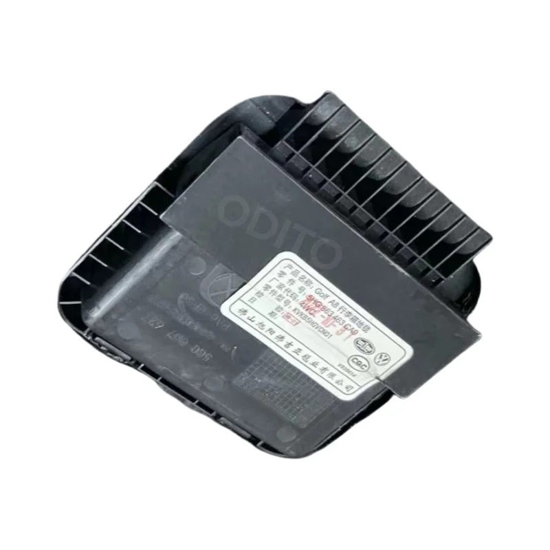 High quality ODITO Auto Parts 5HG863463C for Volkswagen Golf 8 MK8 Golf R Golf GTI car trunk loading floor