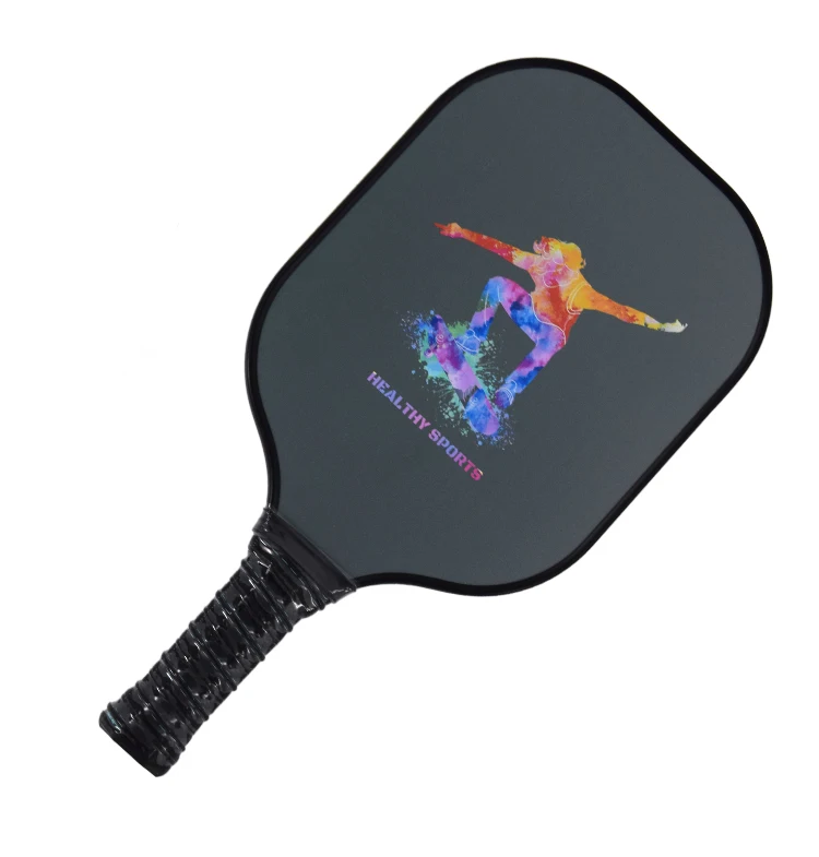 
custom best selling top quality graphite pickleball paddle oem pickleball paddle 