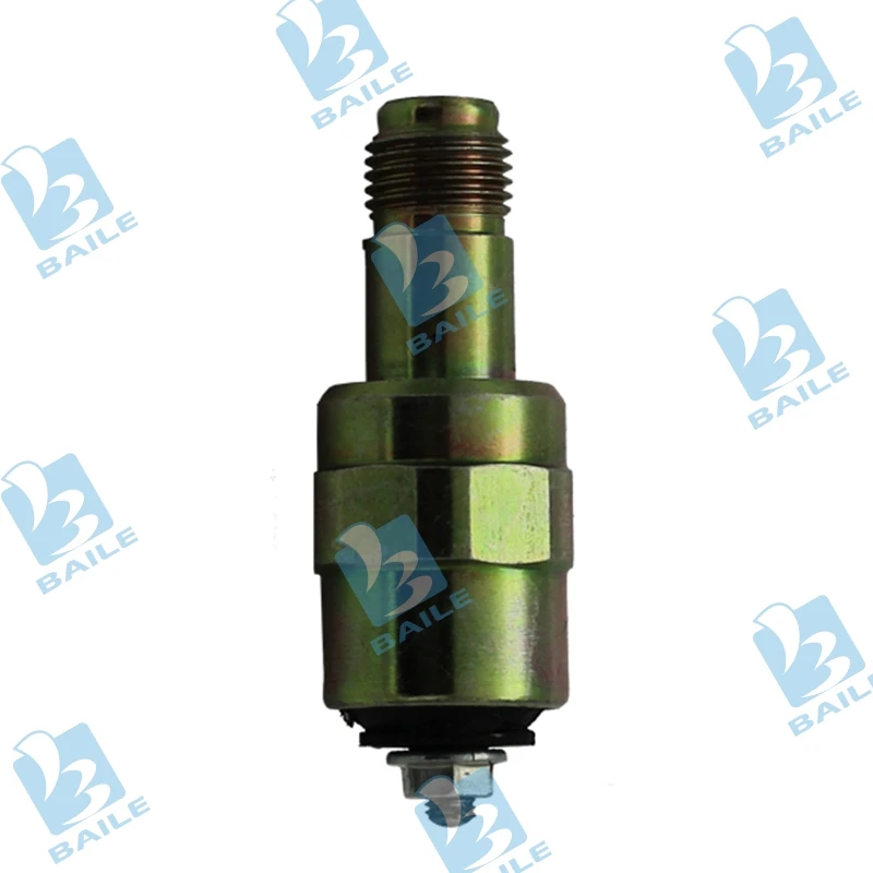 Diesel Engine Machinery Parts Excavator Parts Truck Parts Stop Solenoid Oil Return Valve 8905200030 Valve Solenoid