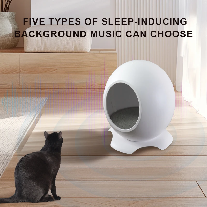 Winter Warm Self Heating And Cooling Universal Cat Bed Dog House Pet Supplies Pet Houses Furniture