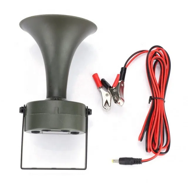 MP3 Bird Player Caller Hunting Decoy Bird Caller Audio Devices with LCD Display with timer  from Original factory CP395