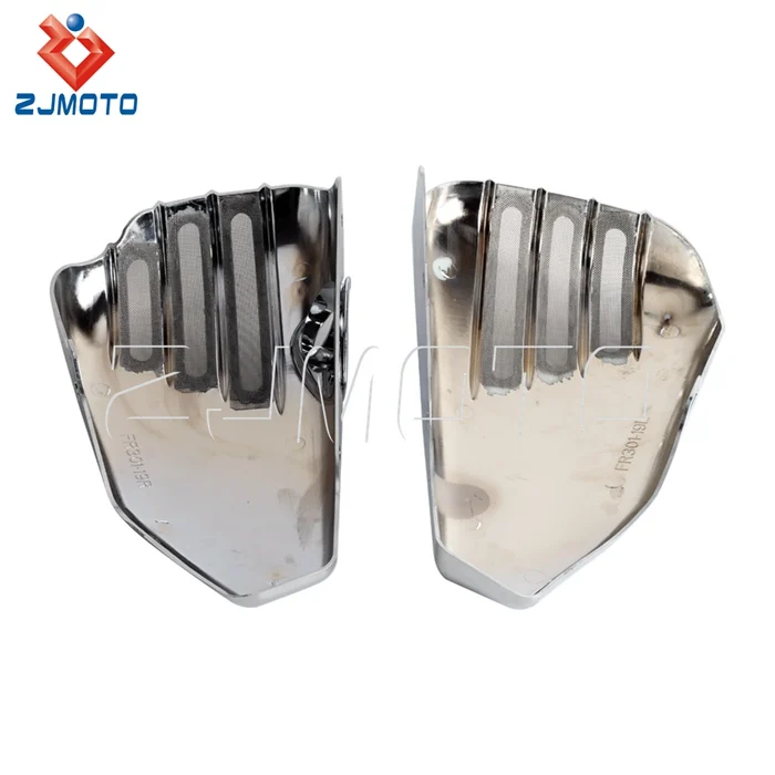 Motorcycle Side Fairing Battery Cover For Harley Sportster XL 1200 883 2014-2021 Iron Roadster Seventy Two XL883N XL883L XL1200C