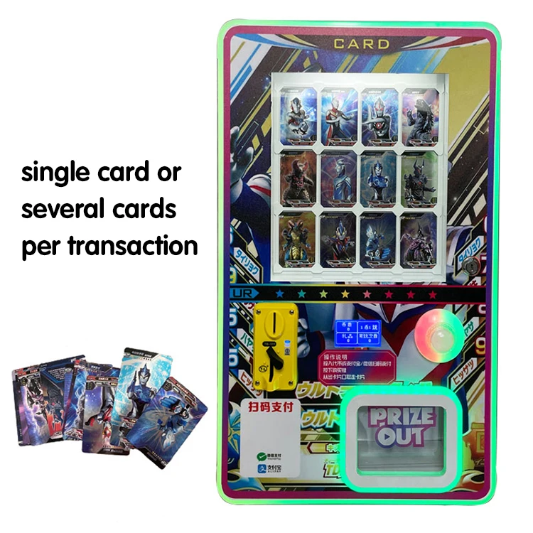 electric ticket/ tatoo/card/sticker vending machine