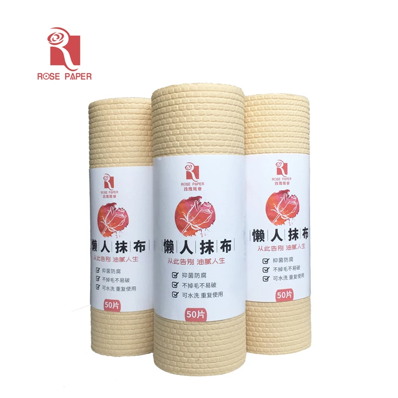 Суперпрочная Экологически чистая Бамбуковая ткань для мытья, бумажное полотенце bamboo100, многоразовое бамбуковое кухонное рулон, моющееся