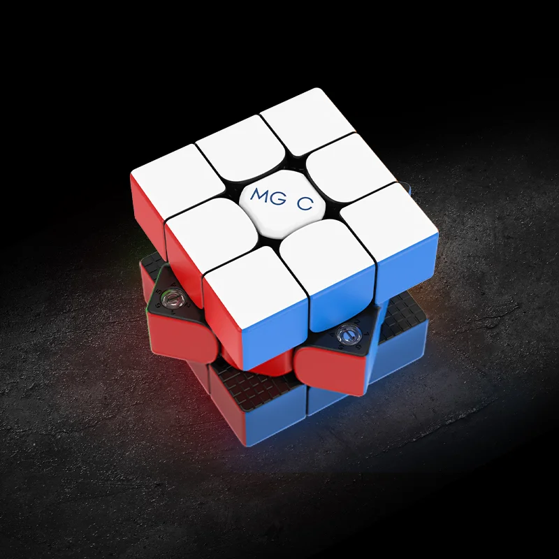 Yongjun YJ MGC Evo Professional  Evolution Magnetic Speed Cube 3x3x3 Magnetic Magic Cube