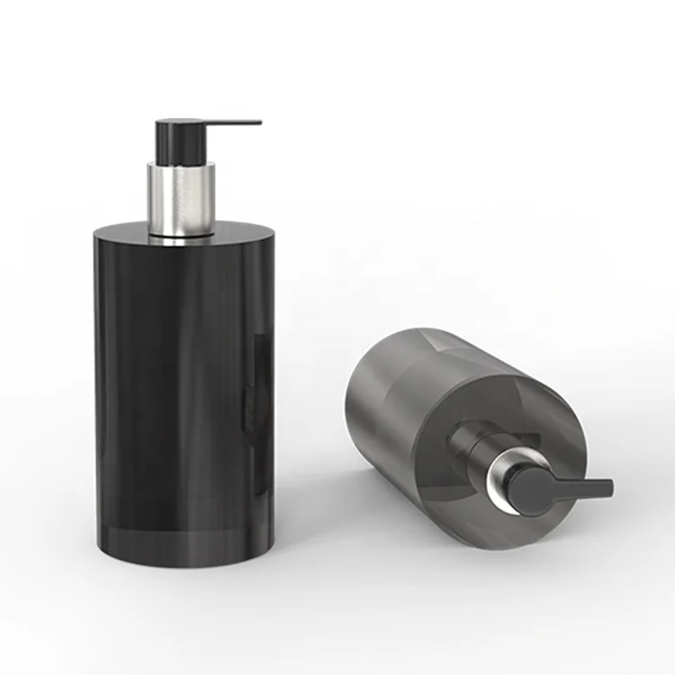 Wholesale 10ML-1000ML capacity custom bottom plastic cosmetic bottle packaging