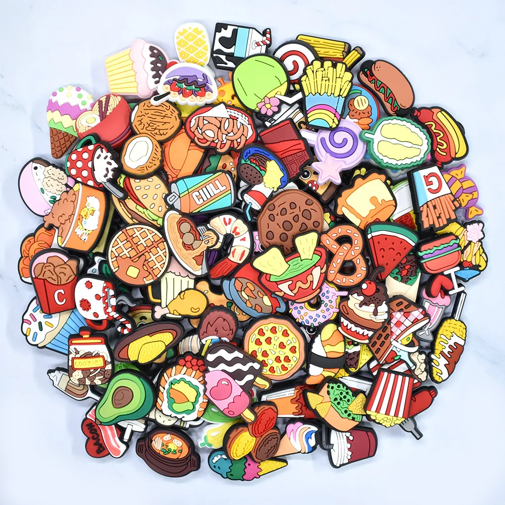 New Product Designer Bling Charms Personal Luxury Designer Custom Fashion shiny Designer Charms for shoe bracelet for clog shoe